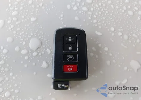 2015 Toyota Highlander Xle V6 из США, поврежденный, VIN 5TDJKRFH4FS150828